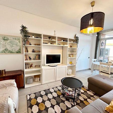 Apartment Sagrera บาร์เซโลนา ภายนอก รูปภาพ