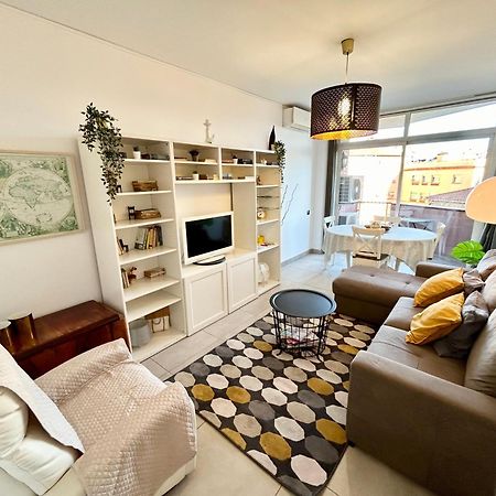 Apartment Sagrera บาร์เซโลนา ภายนอก รูปภาพ