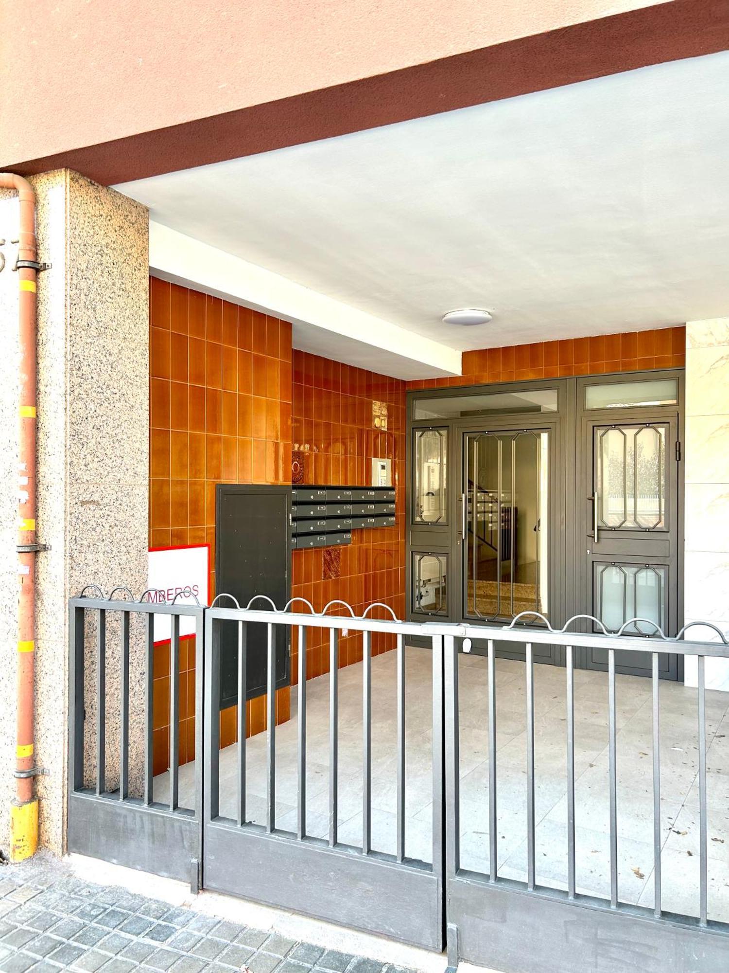 Apartment Sagrera บาร์เซโลนา ภายนอก รูปภาพ