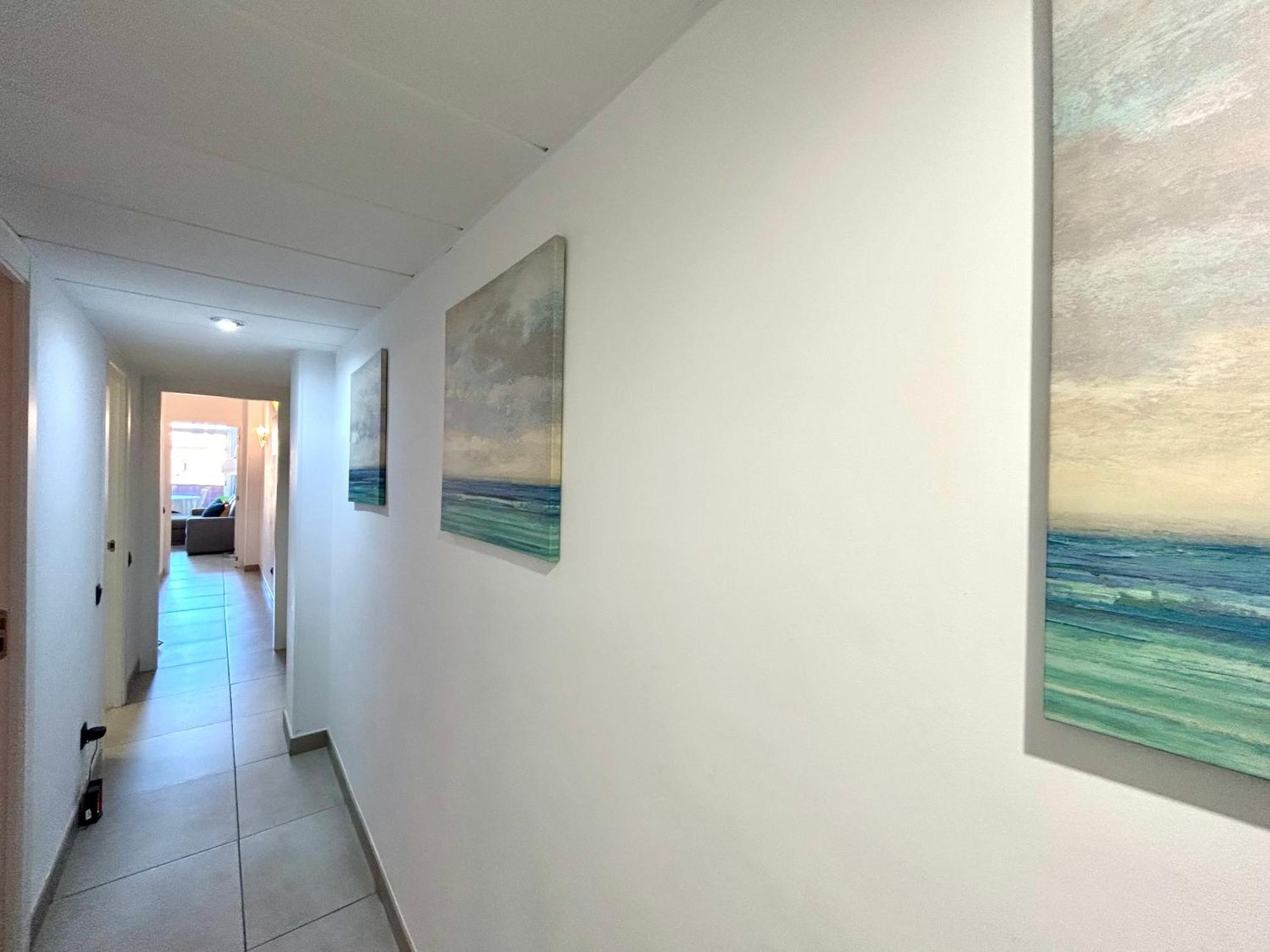 Apartment Sagrera บาร์เซโลนา ภายนอก รูปภาพ
