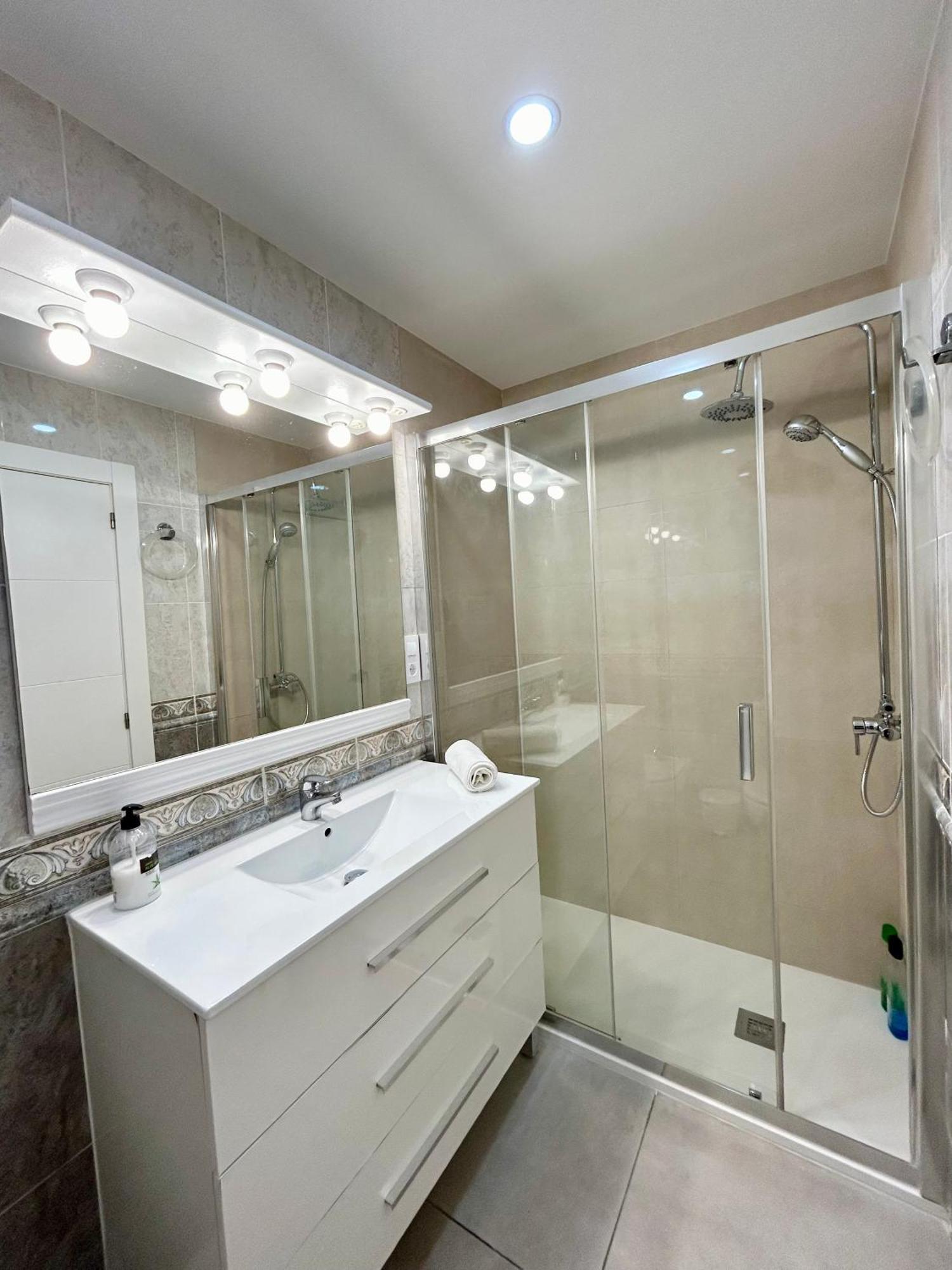 Apartment Sagrera บาร์เซโลนา ภายนอก รูปภาพ