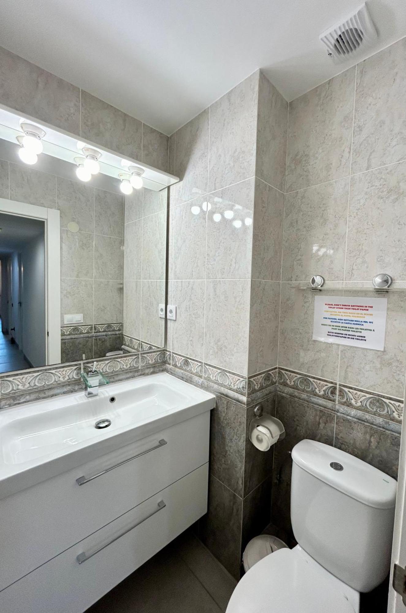 Apartment Sagrera บาร์เซโลนา ภายนอก รูปภาพ