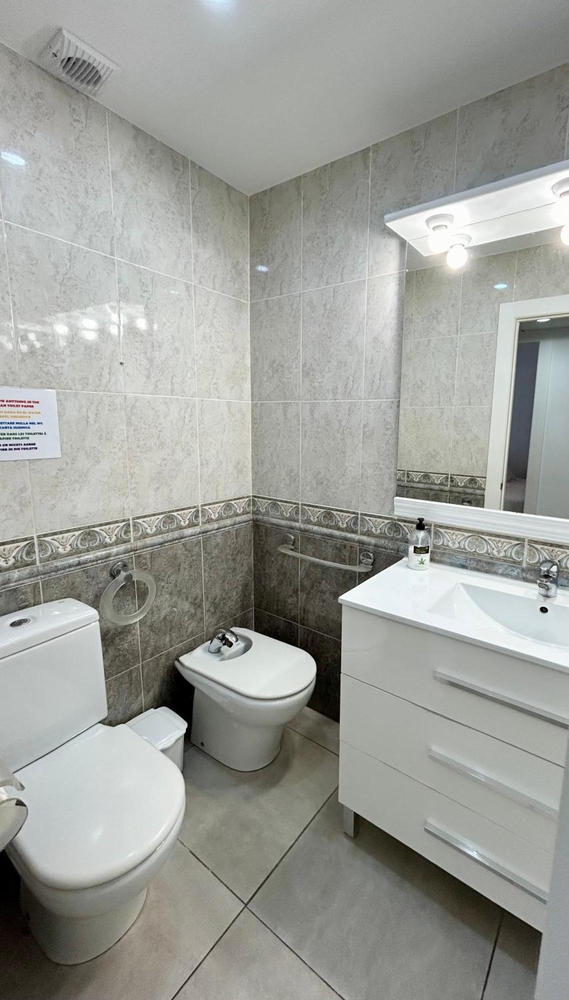 Apartment Sagrera บาร์เซโลนา ภายนอก รูปภาพ