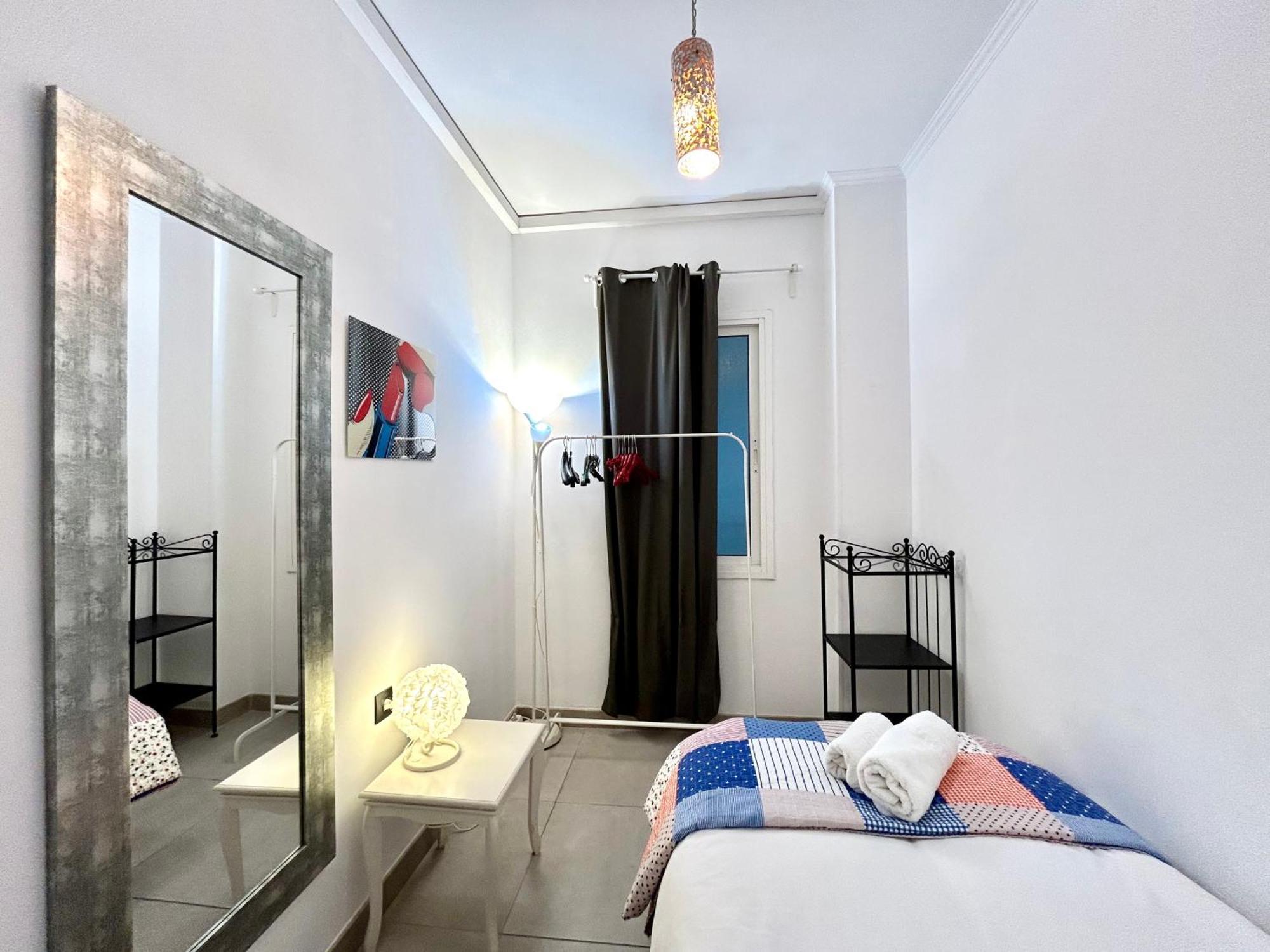 Apartment Sagrera บาร์เซโลนา ภายนอก รูปภาพ