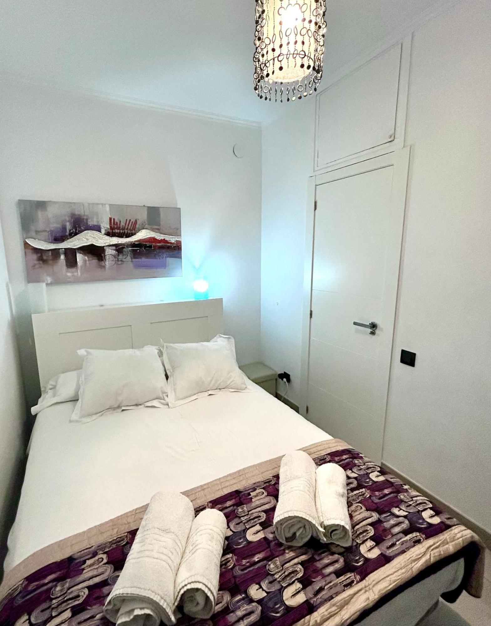 Apartment Sagrera บาร์เซโลนา ภายนอก รูปภาพ