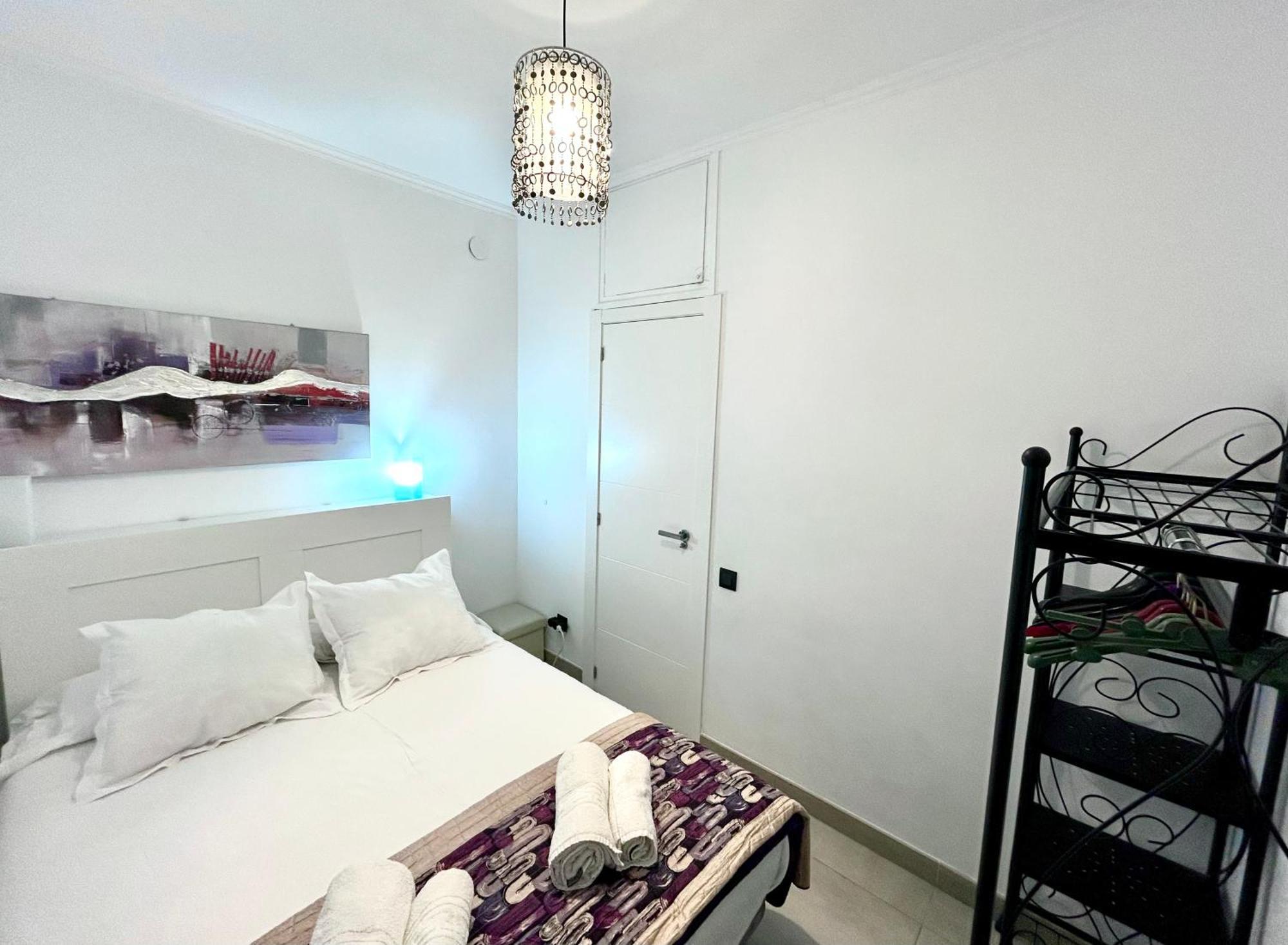 Apartment Sagrera บาร์เซโลนา ภายนอก รูปภาพ