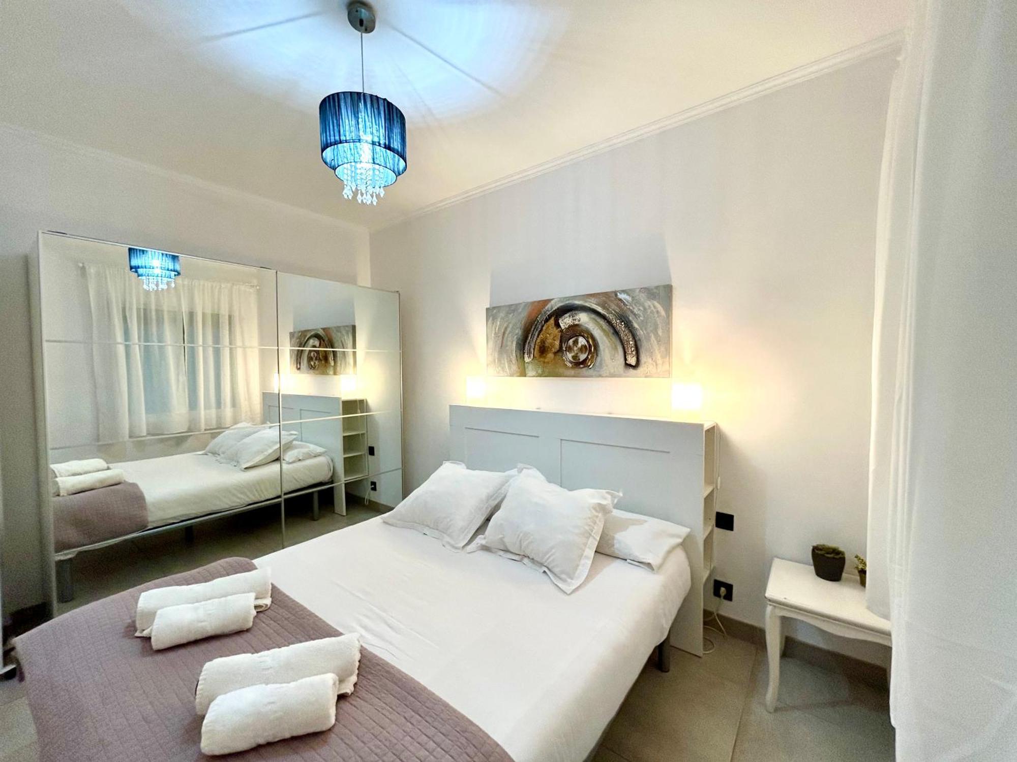 Apartment Sagrera บาร์เซโลนา ภายนอก รูปภาพ