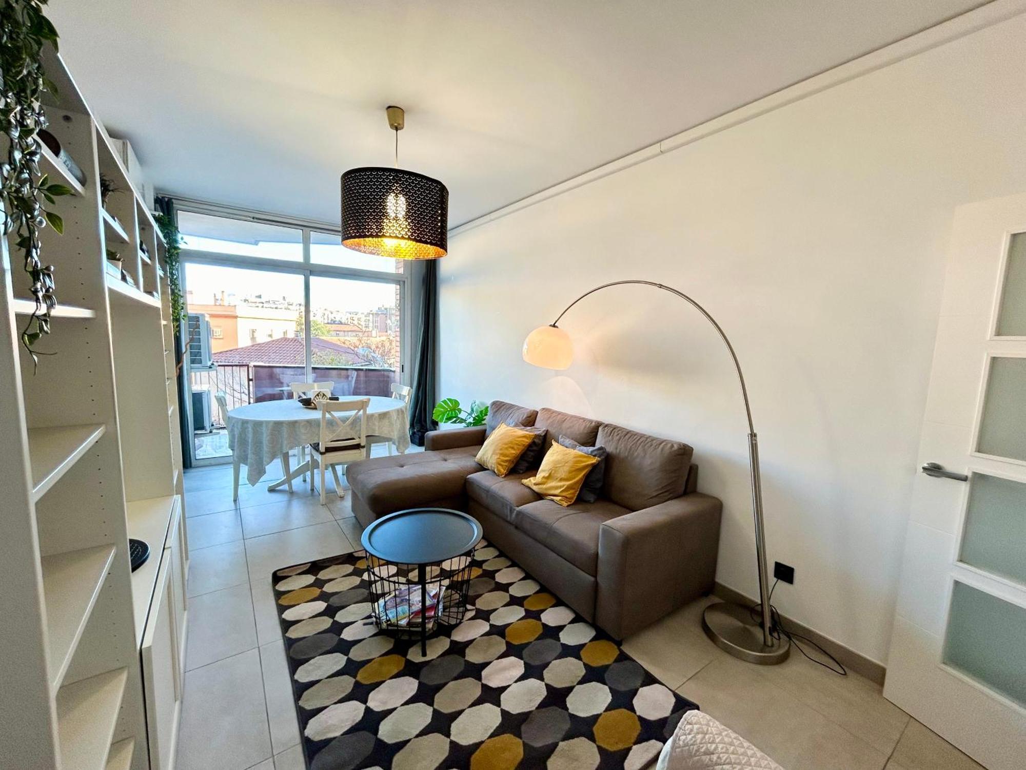 Apartment Sagrera บาร์เซโลนา ภายนอก รูปภาพ
