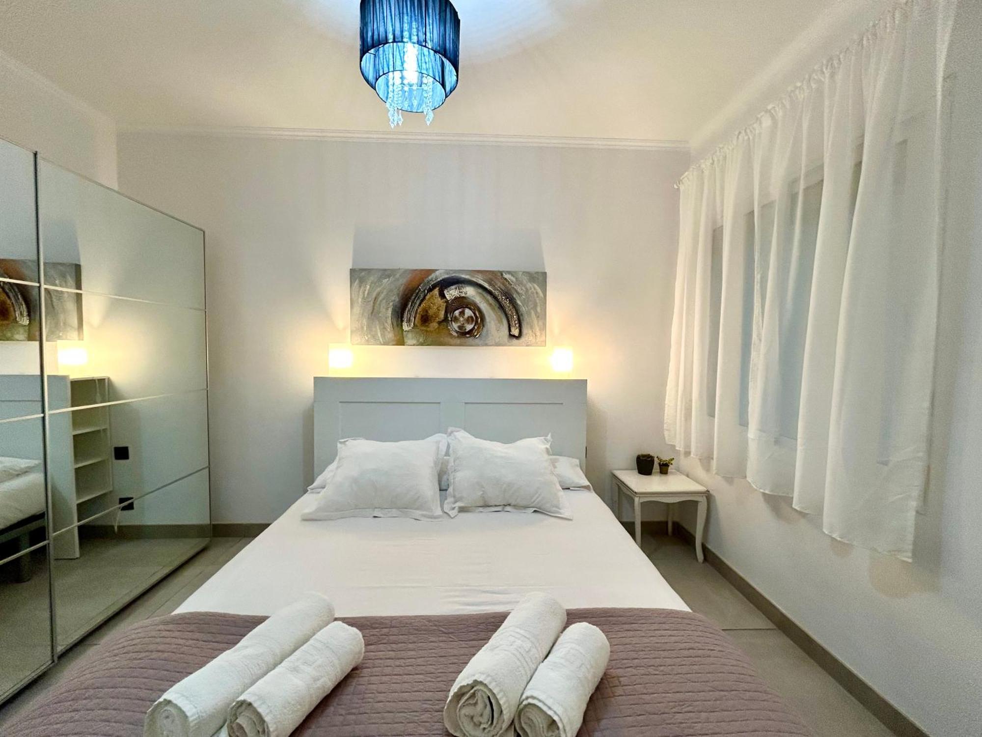 Apartment Sagrera บาร์เซโลนา ภายนอก รูปภาพ